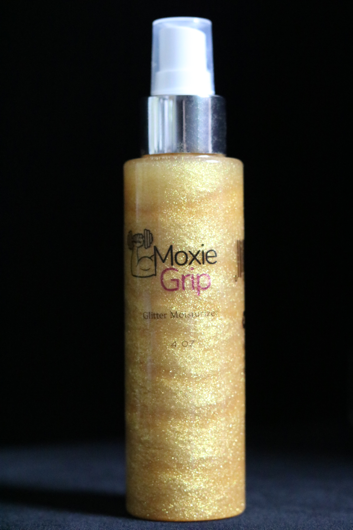 Glitter Moisturizer
