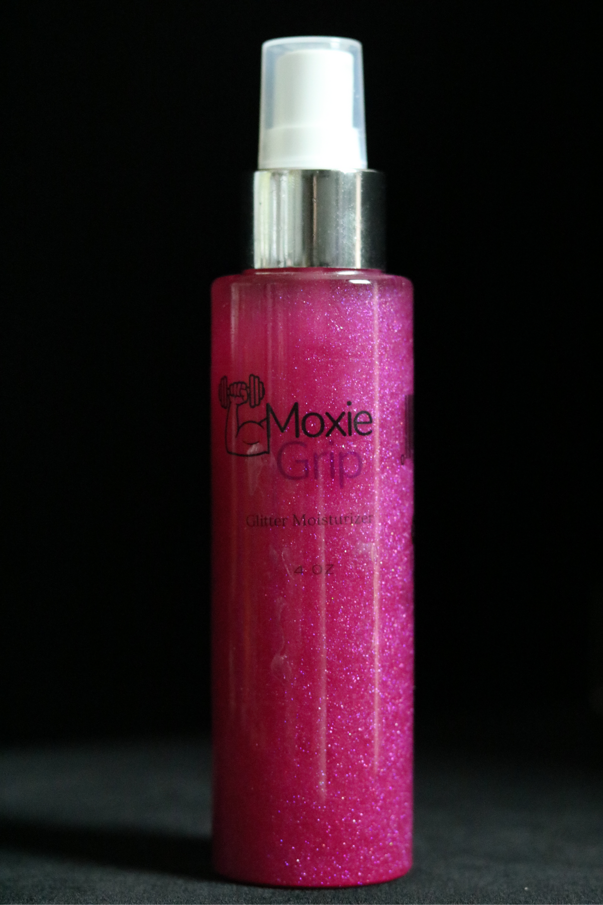 Glitter Moisturizer